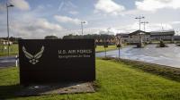 American F-16 fighter jet crashes near US air base in Germany, military says