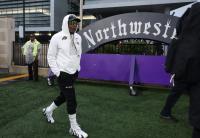 Colorado player apologizes for profane remarks disparaging Northwestern’s temporary stadium