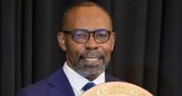 CCJ President Winston Anderson attends Commonwealth judges conference in Jamaica