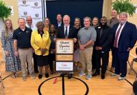 Elementary schools recognized with Georgia Department of Education John Hancock Award