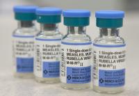 Kansas reports two new measles cases