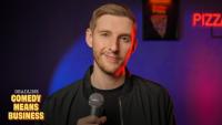 Jeremiah Watkins Talks New Special ‘Crazy Pizza’ & Nearly 5-Year Journey Toward Getting Passed At The Comedy Store – Comedy Means Business Podcast
