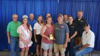 Thurman family selected as Christian County’s Missouri Farm Family