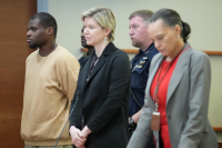 Bronx man sentenced to 6 years for slashing MTA conductor
