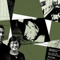 A CEO told agents about funneling money to U.S. lawmakers in return for Pentagon contracts worth millions of dollars. Then the probe was killed.