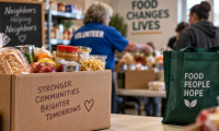 Survey Finds That More Than Half of Virginia Families With Children Face Food Insecurity (9-22-2026) (9-22-2026)