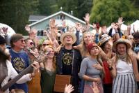 Imagine Music & Arts Festival: Room for grief, room for joy, no questions asked