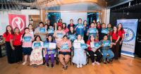 Project H.A.F.A. celebrates successful completion of four-week internship program