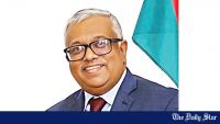Foreign secy Siam to become Bangladesh envoy to Delhi