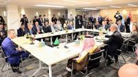 Eight Muslim nations urge Israel to uphold Gaza commitments