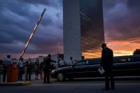 U.S. Refuses to Issue Visas to Members of Iranian President’s UN Delegation