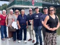 World travelers find plenty to discover in Frankfort