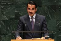 'We remain deeply convinced that crisis in the Gulf can be resolved through diplomatic means'