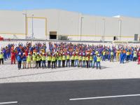 ACCIONA Records 20 Million Safe Man-Hours Without Injury In Qatar