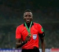 CAF appoints Nigerian referee Kasim for Cameroon-Comoros AFCON 2027 qualifier