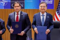 US Reaffirms Support for Japan, South Korea, Taiwan