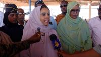 Djibouti minister appeals for aid for Yemeni refugees