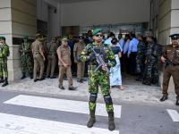 Sri Lanka court convicts 15 over deadly Easter Sunday bombings