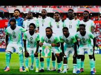 AFCON 2027 qualifiers: Complete house as Super Eagles begin training for Madagascar clash