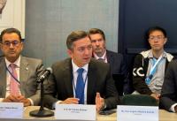 Deputy Foreign Minister Yalchin Rafiyev attends several events on sidelines of 81st Session of UN General Assembly