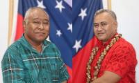 New MPs Confirmed for Falealili No 1 and Vaimauga No 3