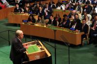 UN chief urges countries to adopt fossil fuel transition plans with timelines
