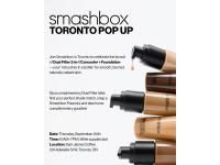 Smashbox Cosmetics Takes Over Toronto's Sam James Coffee for One-Day 'Dual Filter' Pop-Up