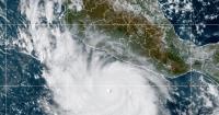 Hurricane Polo churns off Mexico's Pacific coast as 'one of the strongest storms ever'