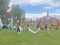 Building one community: Ten new peace poles unveiled for International Peace Day