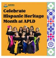Colors, culture, and community: Hispanic Heritage Month