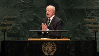 Brazil’s Lula: Gaza’s ‘pain and trauma’ will last generations
