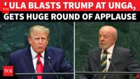 ‘BRAZIL IS NOT YOUR BACKYARD’: Lula Challenges Trump At UNGA, US Delegates Listen In Shock | Watch