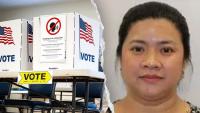 Biden administration granted woman green card months before she illegally voted in 2024 election: DHS