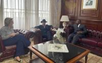 Cameroon, EU Discuss Investment in Energy, Transport and Mining