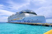 Royal Caribbean stock falls as company nears $6 billion deal