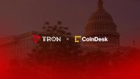 TRON DAO Spotlights Transparency and Industry Resilience at CoinDesk Policy & Regulation 2026
