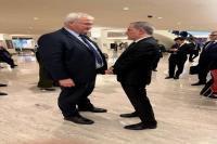 Azerbaijani, Ukrainian FMs discuss prospects for advancing peace and stability