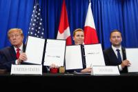Behave Yourself or You're Gonna Get Stationed in Greenland - They Signed the Deal