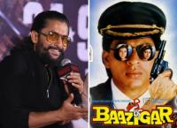 The Paradise Mumbai press meet: Nani calls Baazigar his “favourite commercial film”; reveals, “Shah Rukh Khan and I have the EXACT same measurements; wish we had the same PAYMENT as well!”