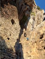 Castles in the cliffs: Archaeology and myth in the Pyrenees.