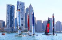 Mubadala Abu Dhabi Sail Grand Prix 2026 finale set for November
