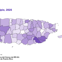 Puerto Rico Population Ages Rapidly as Aging Index Rises 41%