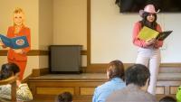 City of Seattle Recognizes Sept. 25 as Dolly Parton Day, honored with a themed story hour