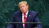 Trump: Spoils of war go to victor in describing Venezuela oil deal