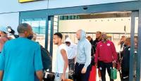 AFCON Qualifiers: Madagascar Arrive Uyo Ahead of Super Eagles Clash
