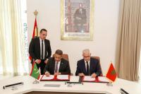 Morocco, Mauritania Sign Agreement to Rehabilitate Nouakchott-Dakhla Road Link