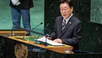 Lee says Trump created ‘opportunity for change' with North Korea at UN