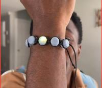 The 23 years old Ghanaian, Melvin Makoma, Who went from being rejected by Neuralink to building the world’s beaded technology.”Makoma Bracelet “