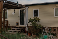 British couple’s Spanish dream in ruins as their mobile home on their land is declared illegal