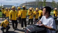 Many Chinese feel left behind as Xi pursues world power
